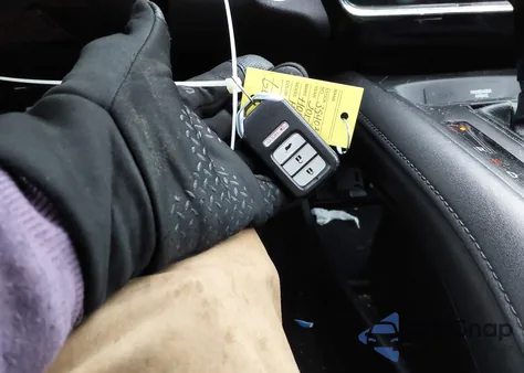 2017 Honda Hr-V Ex-L from USA, damaged, VIN 3CZRU6H76HM701791